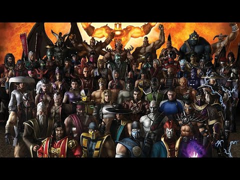 Tj's Top 10 Mortal Kombat Games