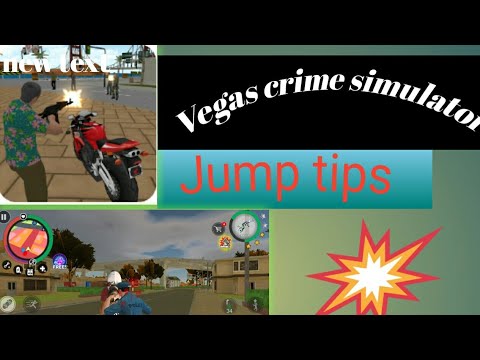 Naxeex Vegas crime simulator vision 5.2.2  update