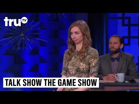 Talk Show the Game Show - Lightning Round: Billy Eichner vs. Lauren Lapkus | truTV