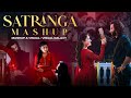 Satranga Love Mashup Visual Galaxy Ve Kamleya Arijit Singh Best Of Romantic Love Songs 2023