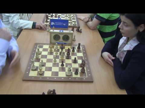 2016-12-26 M Draromaretskii - WGM Mirzoeva Ostankino New Year