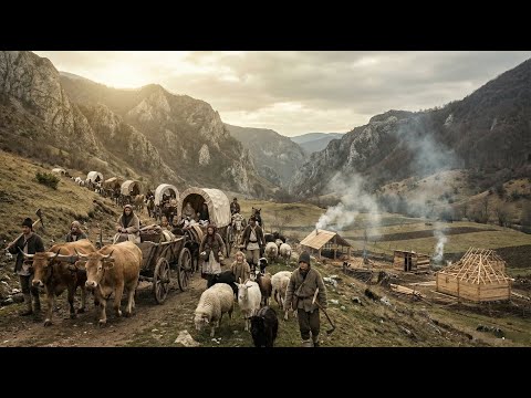 Hogy kerültek a románok Erdélybe #transylvania #erdély #székelyföld #history