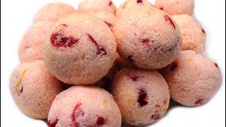 How To Make Christmas Balls - Just 4 Ingredients!