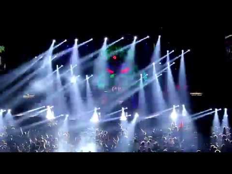 Matrix & Futurebound Pirate Station Revolution Moscow 19.10.13