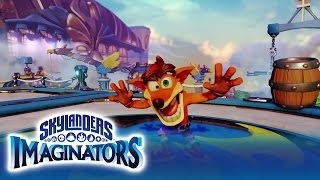 Skylanders Imaginators (Starter Pack) video 1