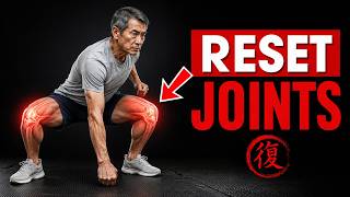 6 Japanese Exercises That Fix 95% of Your Mobility Problems and Make Your Body Stronger