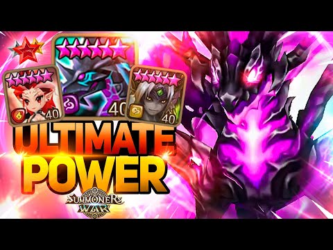 ANTI-REVIVE CLEAVE TEAM. From C2 to G1 in Summoners War RTA