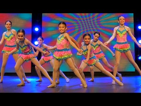 Conga - Jazz Competition Dance