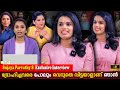 Sujaya Parvathy S Exclusive Interview Powerfull News Reporter Oommen Chandy Milestone Makers