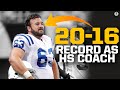 EVERYTHING you need to know: Jeff Saturday named Colts' interim head coach | CBS Sports HQ