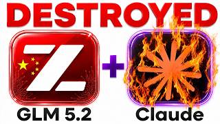 GLM 5.2: China's New AI DESTROYS Claude?