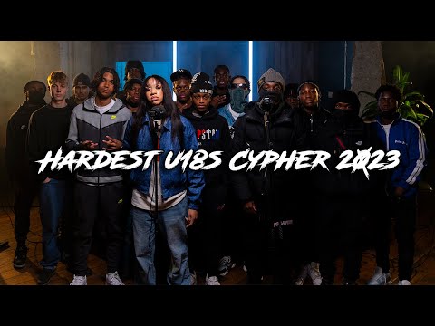 Hardest U18s Cypher 2023 || BL@CKBOX