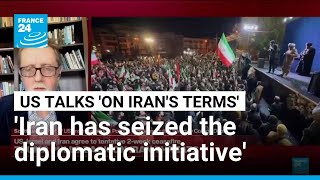 Iran-US ceasefire reflects military limits, not strength, Irish scholar argues