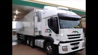 preview picture of video 'Transportadora Anzolin   Mirassol D´Oeste MT'