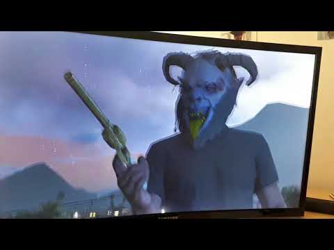 How to unlock the golden revolver!