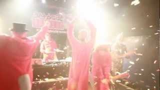 BiG BEAT BRONSON - Action Man (Live at the O2 Academy Newcastle 18/8/12)