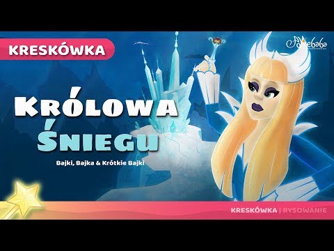 Królowa Śniegu | Bajki po Polsku | Bajka i opowiadania na Dobranoc | Kreskówka
