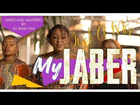 MY JABER Just A Mix Dj Skam