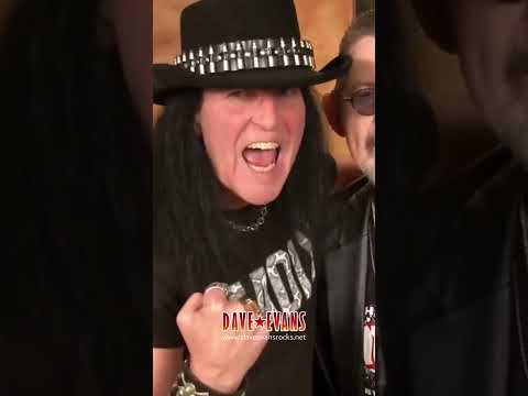 Dave Evans - Revenge | Blue Pie Records | Rock #promo #shorts v4