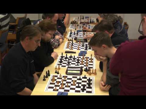 HSL joukkuevartit 2013-1-2008 Jouni Yrjölä - Daniel Ebeling