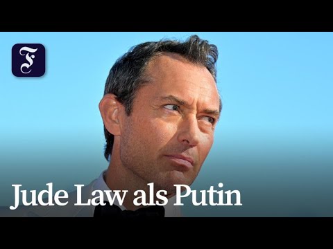 „The Wizard of the Kremlin“ sorgt für Aufsehen