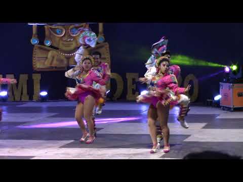 FUERZA Y ENCANTO TUMI 2019