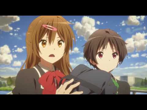 Love story anime eng dub full movie | Dark flame master