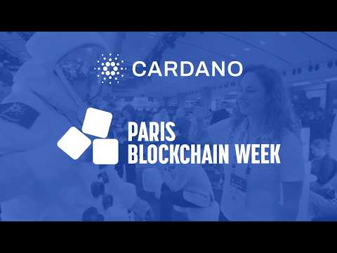 Paris Blockchain Week 2026