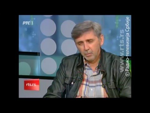 Kulturni dnevnik RTS gost DK