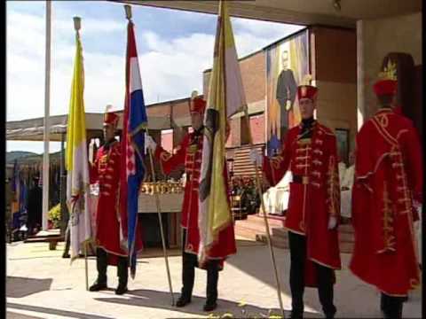 MAJKO BOŽIJA BISTRIČKA - Klapa Sveti Juraj HRM i Orkestar HV-a