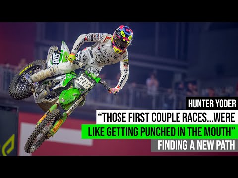 Hunter Yoder | Finding a New Path