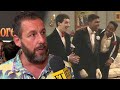 Adam Sandler Reflects On Friendship With Cosby Co Star Malcolm Jamal Warner