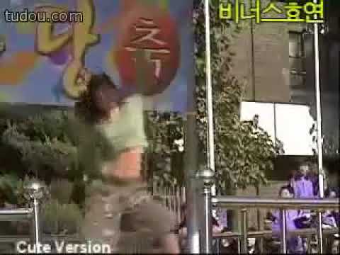 Hyoyeon Pre debut Little Winners   Little Venus