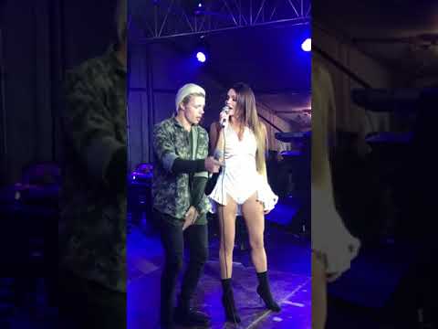 SEVERINA feat. LEON - HAZARDER (LIVE)