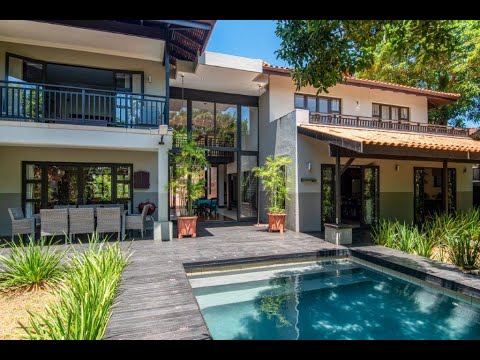6 Bedroom Deluxe Villa- Zimbali @northcoastholidayhomes