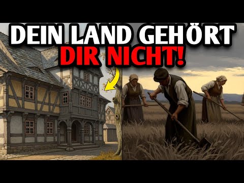 WER VERBOT UNS DAS BAUEN? WIE MAN UNS DAS EIGENE LAND NAHM.