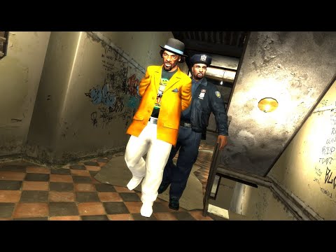 GTA 4 in 60 seconds - The Yardies