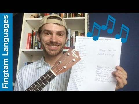 5 tips for learning languages with music (2018)