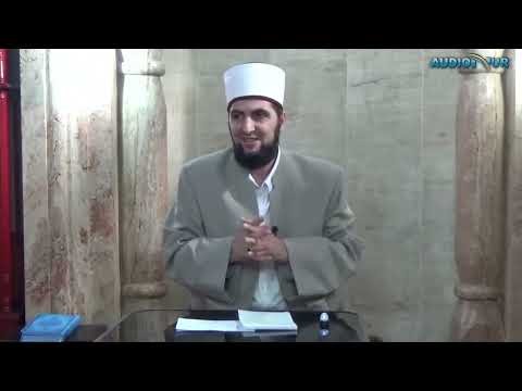 Frika ndaj Allahut (subhanehun ve teala) - Hoxhë Remzi Isaku