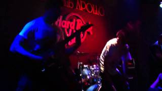 Diftery - live @ Apollo club Povazska Bystrica