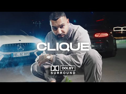 (FREE) (HOOK) YAKARY X BOJAN TYPE BEAT - "CLIQUE" | HARD RAP BEAT