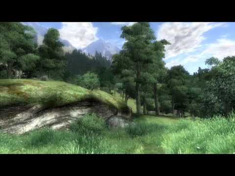 Best VGM 68 - The Elder Scrolls IV  Oblivion - Wings of Kynareth