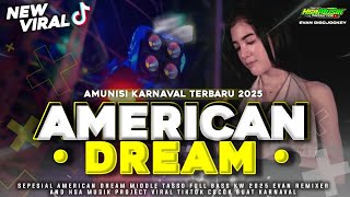Download lagu DJ AMERICAN DREAMS STYLE PARTY BASS HOREGG MIDDLE CETAS CETUS VIRAL TIKTOK YANG KALIAN CARI‼️ mp3