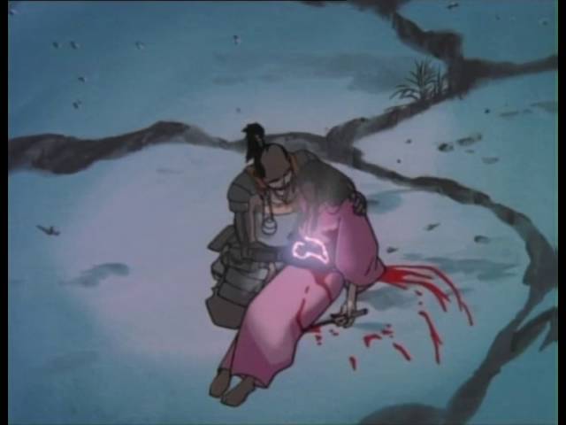 The Hakkenden Trailer (Pioneer LDC)