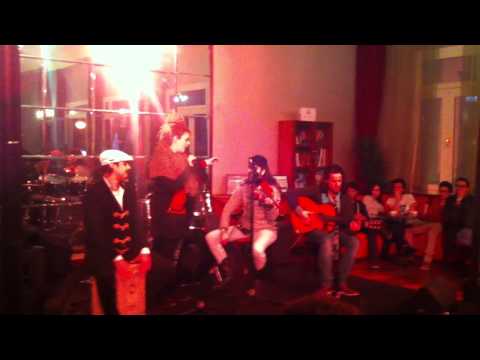 Flamenco en café la renaissance