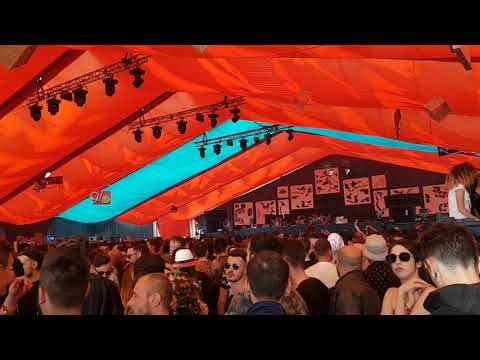 Ricardo Villalobos @ Sunwaves 23