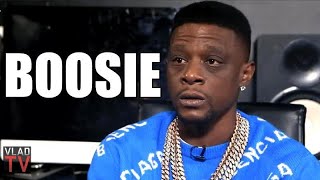 Boosie on Getting Threatened by OG Kappas, Learning the Kappa Shimmy (Part 10)