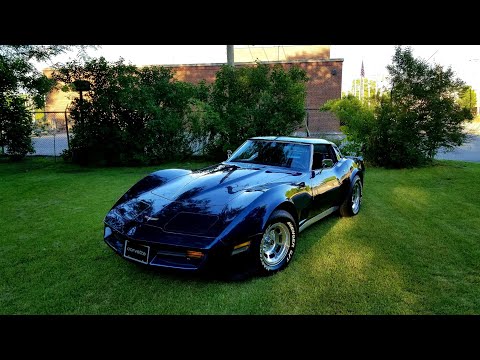 1980 Chevrolet Corvette 383 Stroker