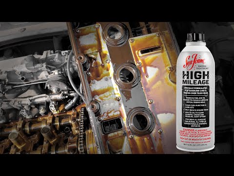 How to clean harmful varnish from your car's oil crankcase 👍 ft. Curtis B. in AR