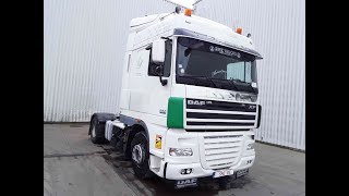 DAF 105 XF 460 Spacecab manual Francais 899'km &ccedil;ekici | G&ouml;r&uuml;nt&uuml; 4 - Autoline